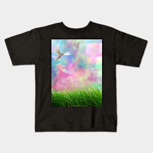 Take flight Kids T-Shirt